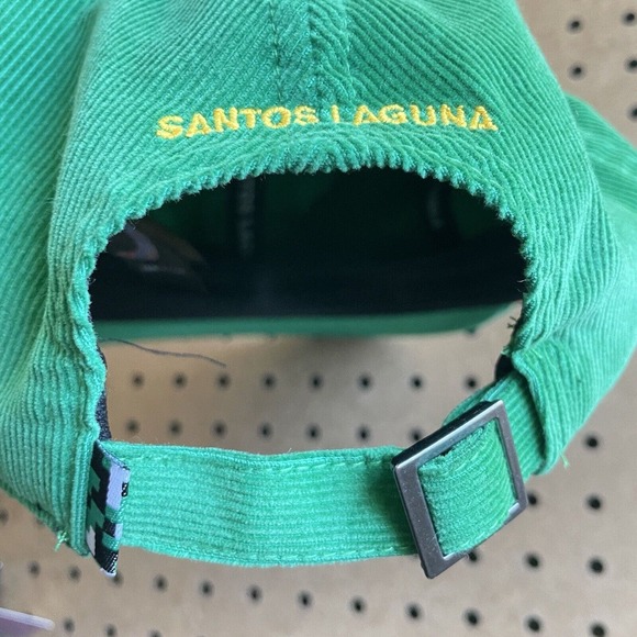 NWT Fan Ink Santos Laguna SK-93 Pro Snow Beach Strapback Hat Cap Corduroy SAMPLE - Picture 7 of 10